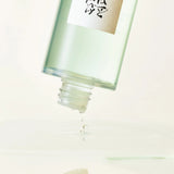 BEAUTY OF JOSEON Green Plum Refreshing Toner : AHA + BHA