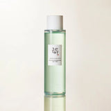 BEAUTY OF JOSEON Green Plum Refreshing Toner : AHA + BHA