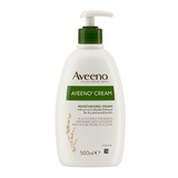 Aveeno Moisturising Cream 500ml Pump