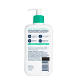CeraVe Foaming Facial Cleanser