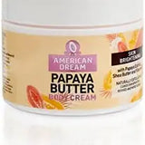 American Dream Papaya Butter Body Cream