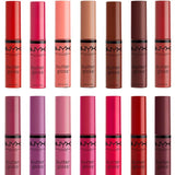 NYX Butter Gloss