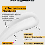 Cosrx Advanced Snail 92 All In One Cream 100g