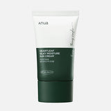 ANUA Heartleaf Silky Moisture Sun Cream SPF 50+ PA+