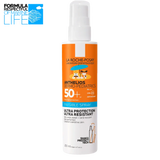 LA ROCHE POSAY Antheloes Dermo Pediatrics Invisible Kids  Spray SPF50+ 200ML