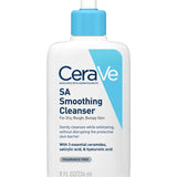 Cerave SA smoothing Cleanser